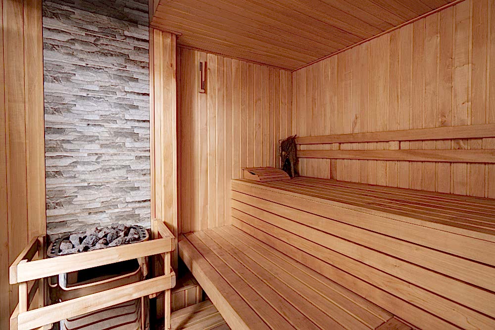 Spa, Sauna ve Buhar Odası Yapımı